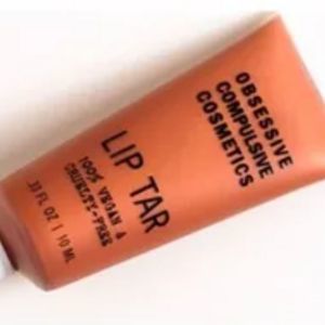 🌟🧚‍♀️AUTHENTIC Compulsive Cosmetics DISCONTINUED Lip Tar NWOBOX
